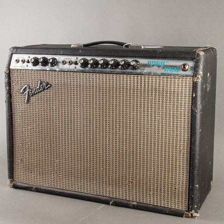 Fender Vibrolux Reverb 1974, Black thumbnail
