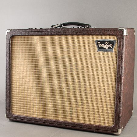 Tone King Meteor 20 1x12 Combo 2000's, Brown thumbnail