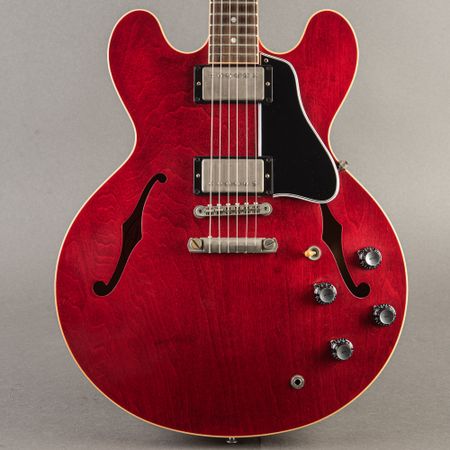 Gibson Gibson Custom Shop '61 Reissue ES-335  2020, Cherry thumbnail