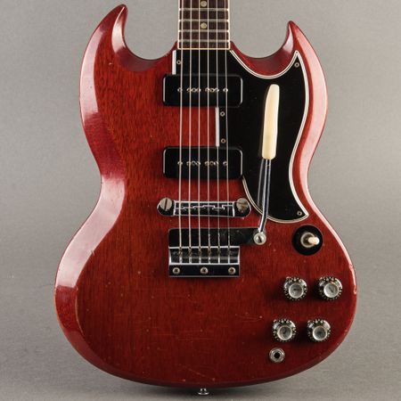 Gibson SG Special 1965, Red thumbnail