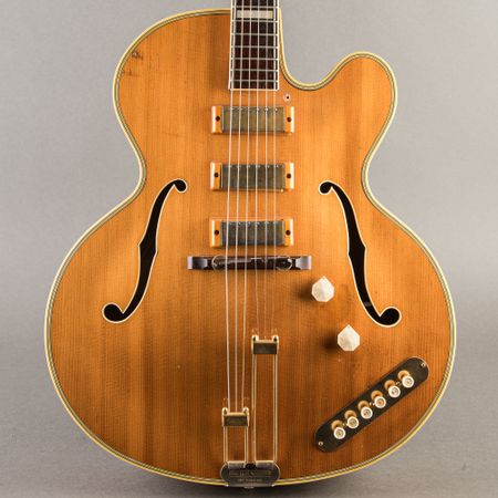 Epiphone Zephyr Emperor Vari-Tone 1952, Natural thumbnail