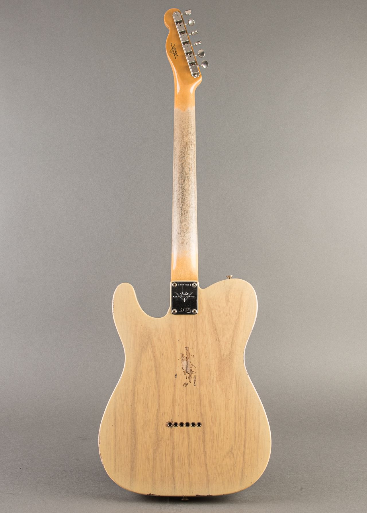 Fender Made In Japan Hybrid II Telecaster Vintage Natural