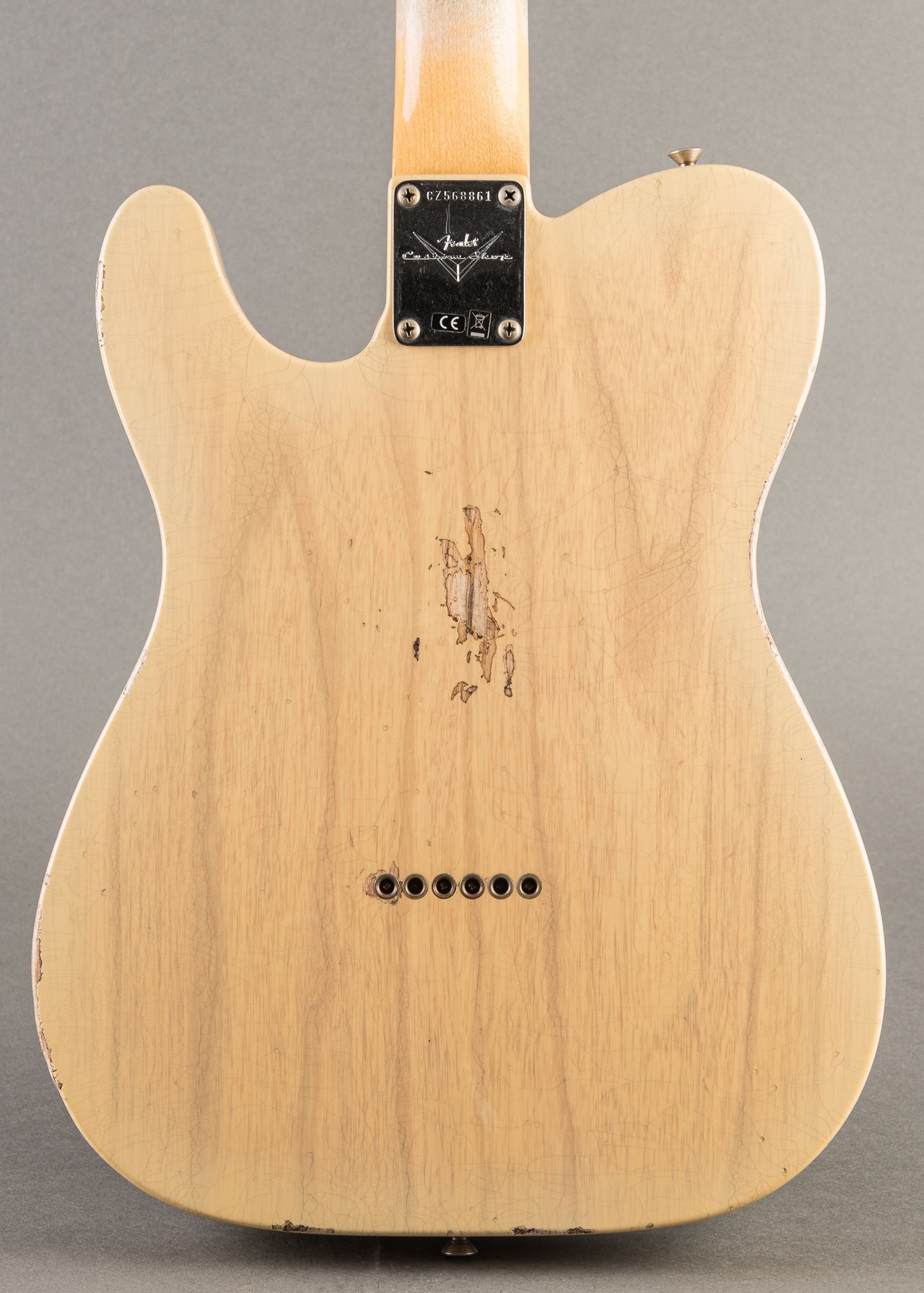 Carter Vintage - Fender Custom Shop 60's Reissue Telecaster