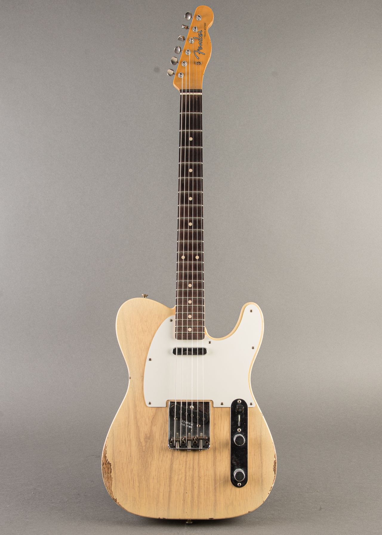 Carter Vintage - Fender Custom Shop 60's Reissue Telecaster