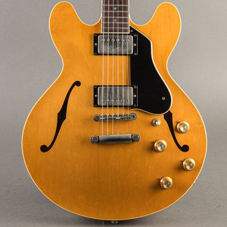 Collings I-35 LC Vintage 2021, Natural Relic thumbnail
