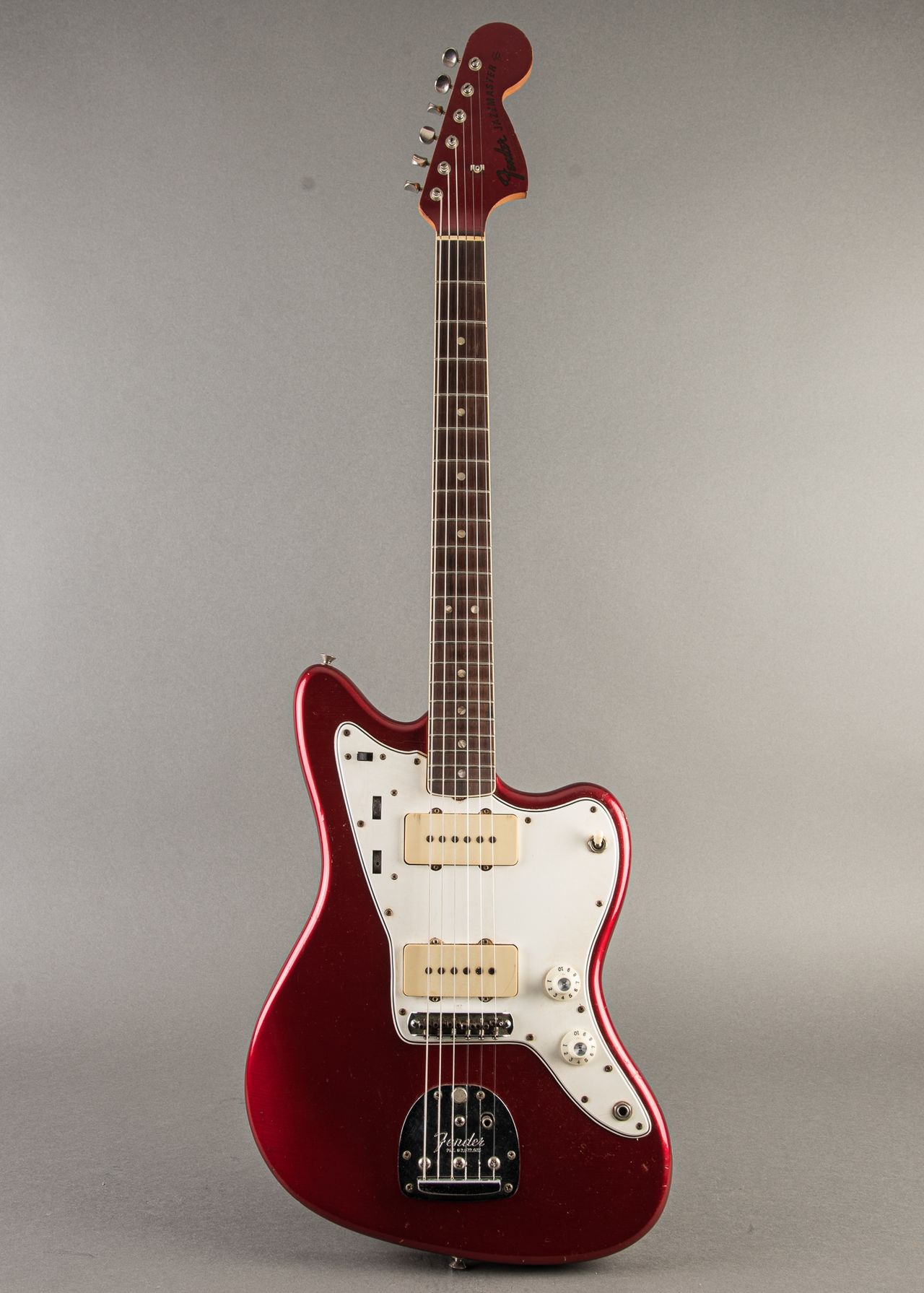 ギター Fender American vintage 1 jazz master Carter Vintage - Fender Jazzmaster 1966, Sunburst | Carter
