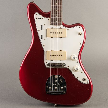 Fender Jazzmaster 1966, Candy Apple Red thumbnail