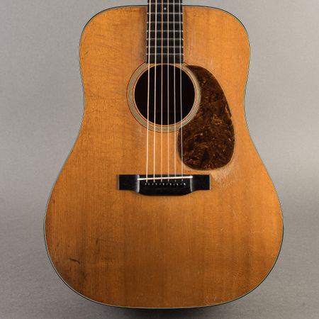 Martin D-18 1939, Natural thumbnail