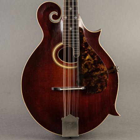 Gibson F-2 1916, Red Sunburst thumbnail