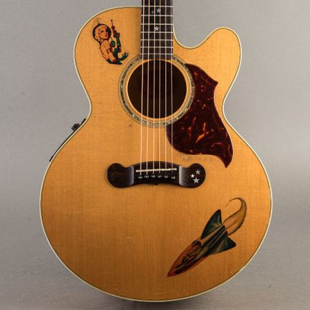 Gibson EC-20 Starburst 1997, Natural thumbnail