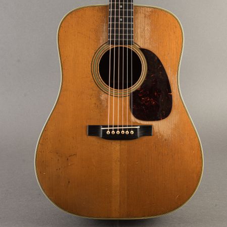 Martin D-28 1953, Natural, Mystery Top thumbnail