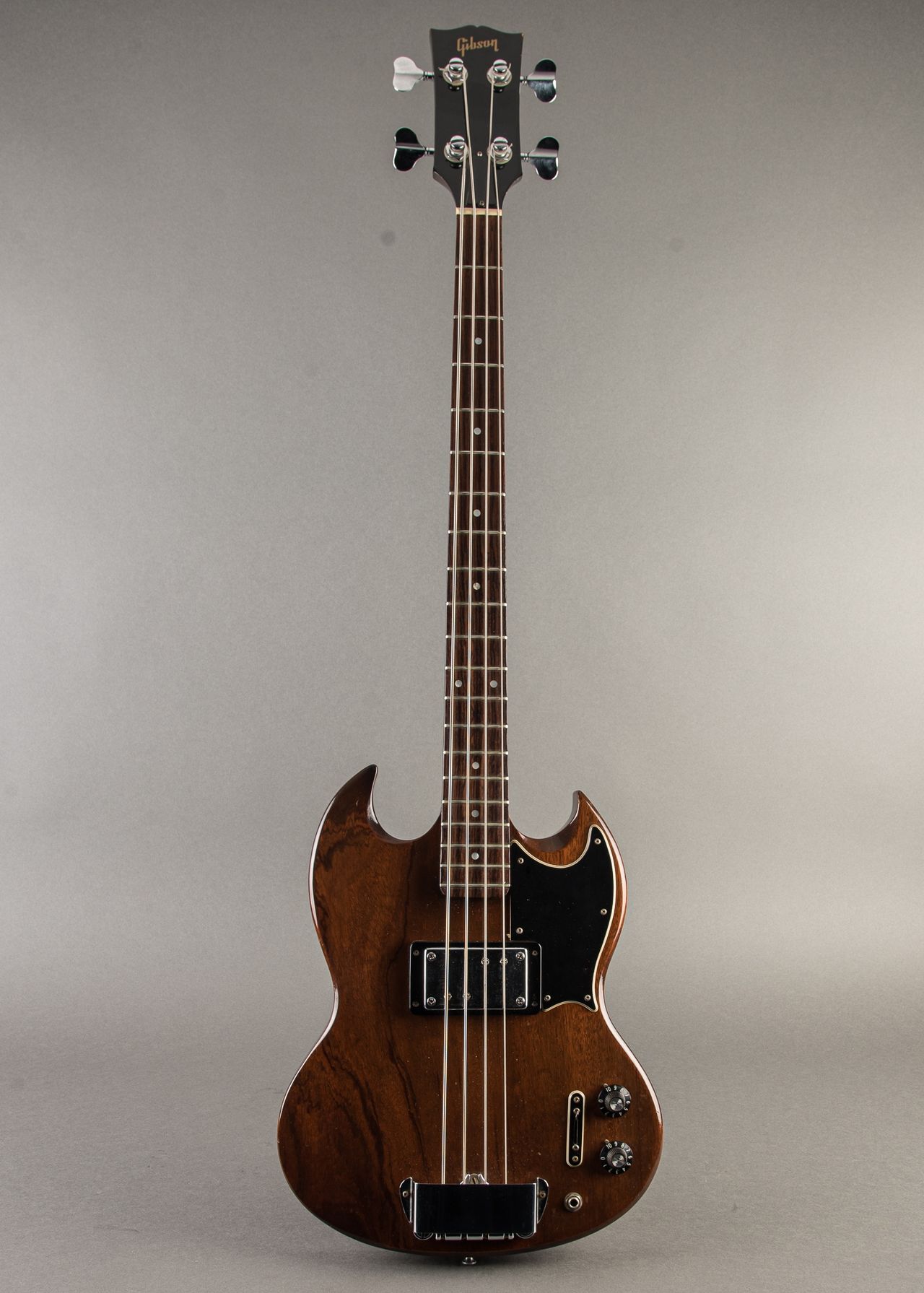 [超絶レア]Gibson sgベース eb-4l 1976製 Carter Vintage - Gibson EB-4L 1970s, Red | Carter Vintage Guitar