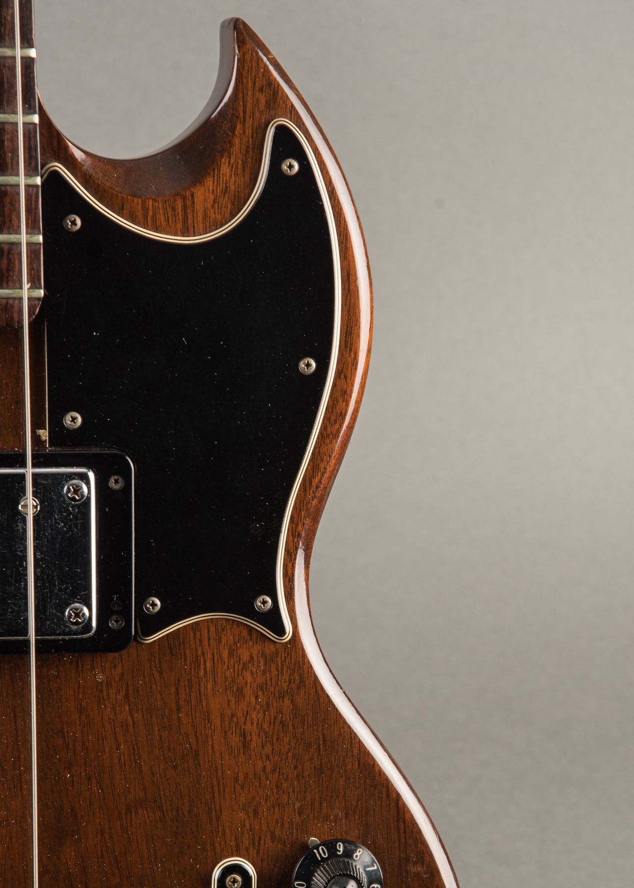 [超絶レア]Gibson sgベース eb-4l 1976製 超絶レア]Gibson sgベース eb-4l 1976製