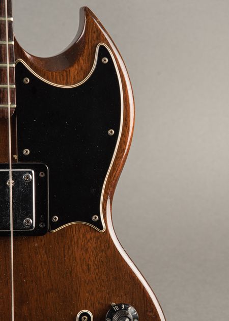 [超絶レア]Gibson sgベース eb-4l 1976製 超絶レア]Gibson sgベース eb-4l 1976製 - メルカリ