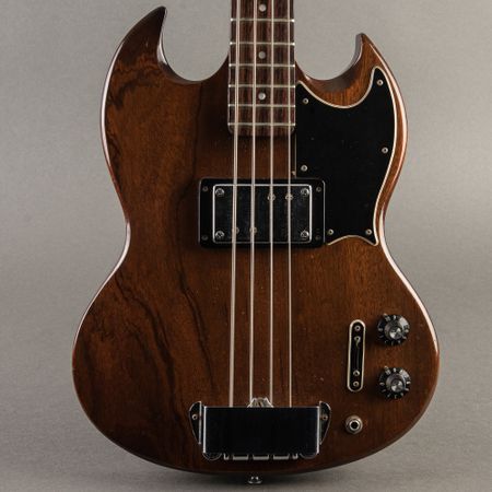 Gibson EB-4L 1970s, Red thumbnail