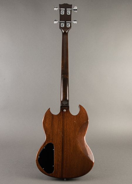 Carter Vintage - Gibson EB-4L 1970s, Red | Carter Vintage Guitar