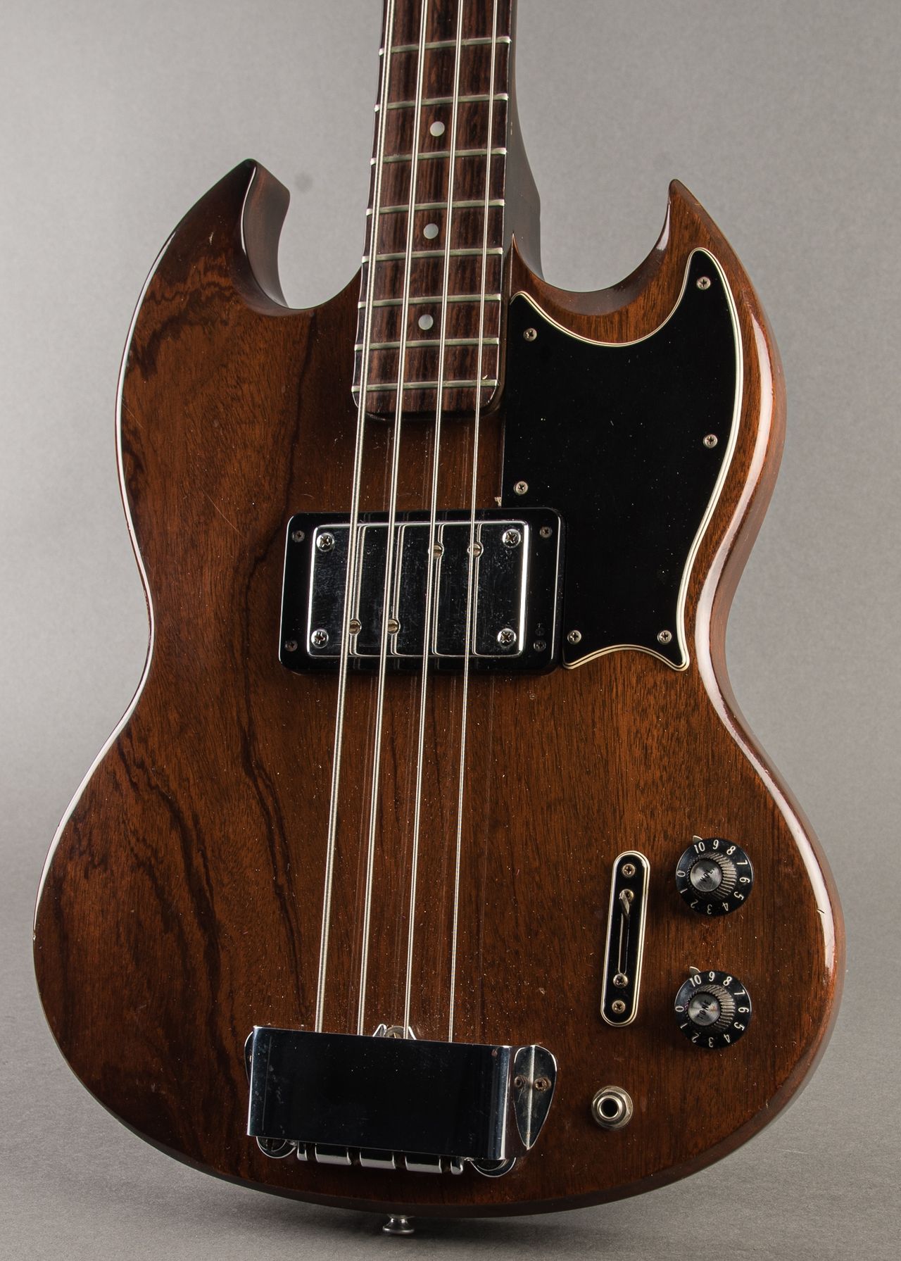 [超絶レア]Gibson sgベース eb-4l 1976製 Gibson sg bass eb-4l / Electric Bass Guitar w/ HC made in
