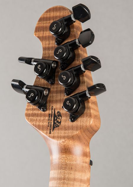 Carter Vintage - Ernie Ball Music Man Silhouette Special