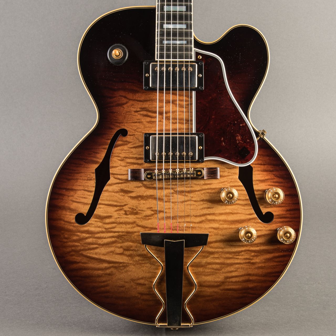 お買い得商店街 Carter Vintage Tobacco 2016, Custom ES-275 Memphis Gibson - ギター