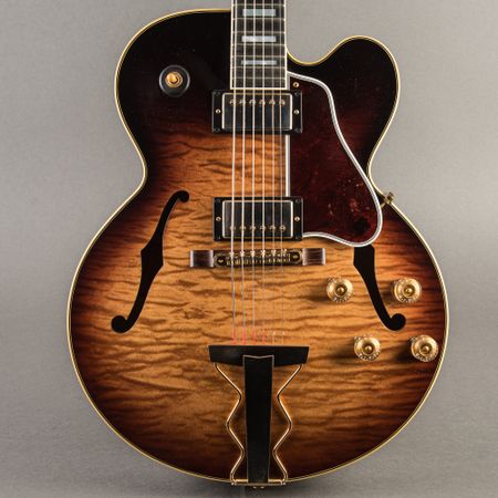 Gibson Memphis ES-275 Custom 2016, Tobacco Sunburst thumbnail