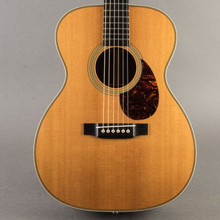Martin OM-28V 2012, Natural thumbnail