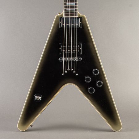 Gibson Adam Jones Flying V Collector's Edition 2023, Reverse Silverburst thumbnail