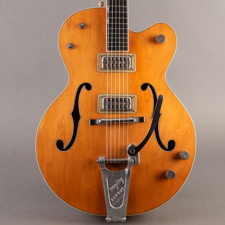 Gretsch 6120 Chet Atkins 1959, Orange thumbnail