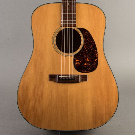 Martin D-18 1967, Natural thumbnail