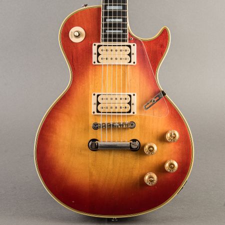 Gibson Les Paul Custom 1973, Cherry Burst thumbnail