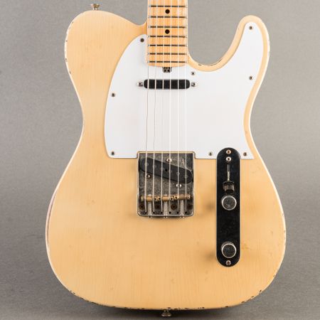 Morgan Electrics MVT Pro 2023, Butterscotch Blonde thumbnail