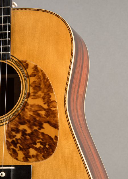 Carter Vintage - Wayne Henderson D-28 2009, Natural | Carter