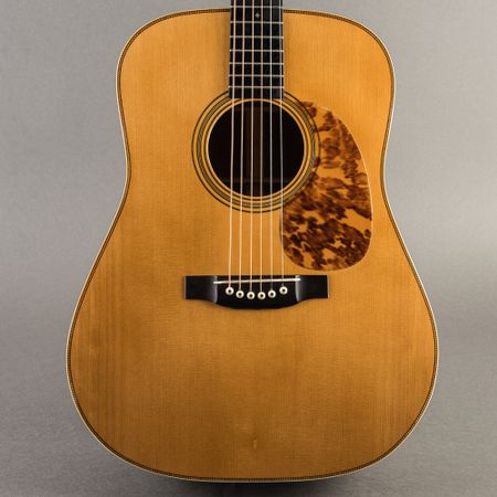 Wayne Henderson D-28 2009, Natural thumbnail