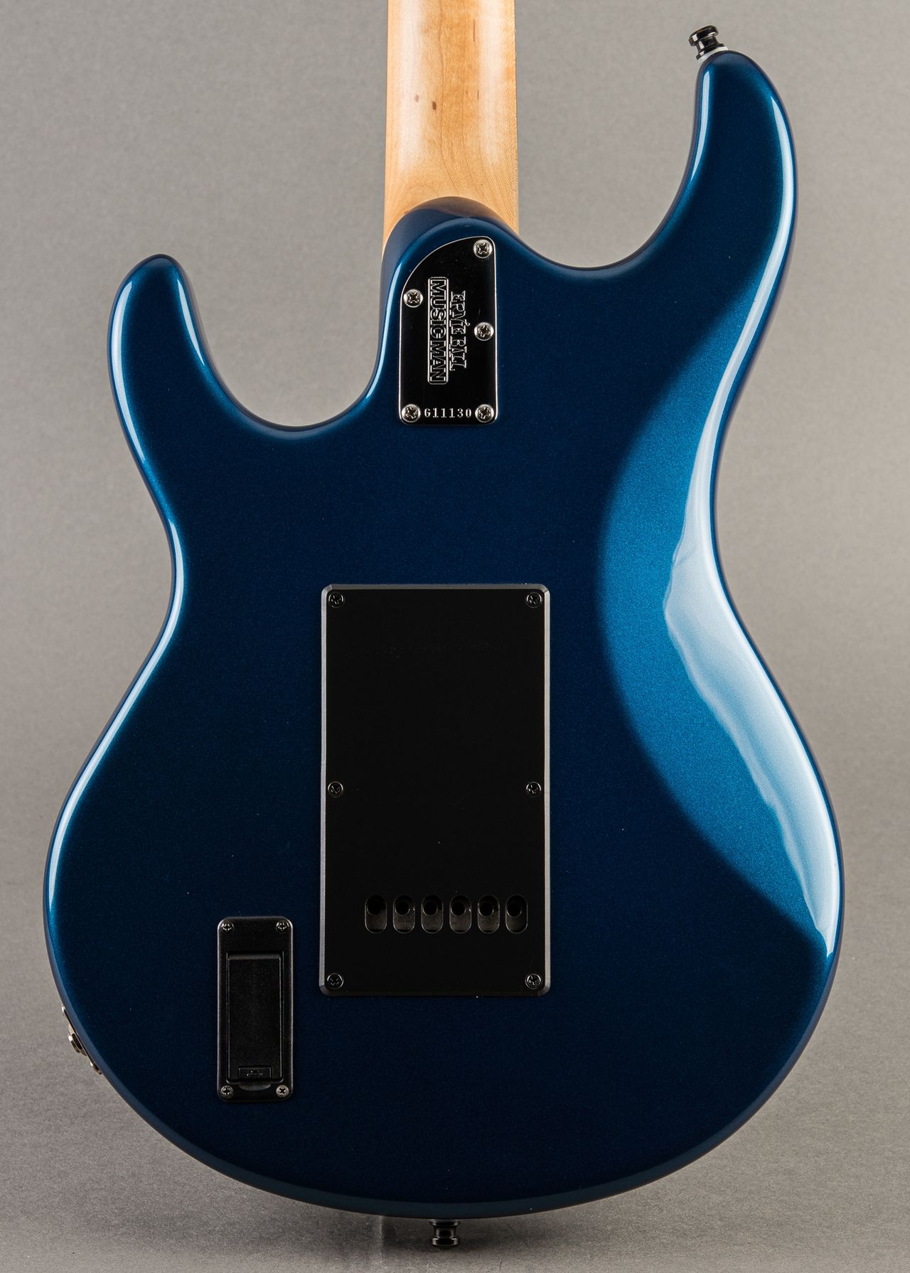 Carter Vintage - Ernie Ball Music Man Silhouette Special