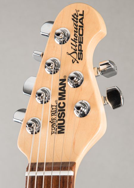 MUSIC MAN Silhouette Special 2000年製 Ernie Ball Music Man Silhouette Special HSS Hardtail