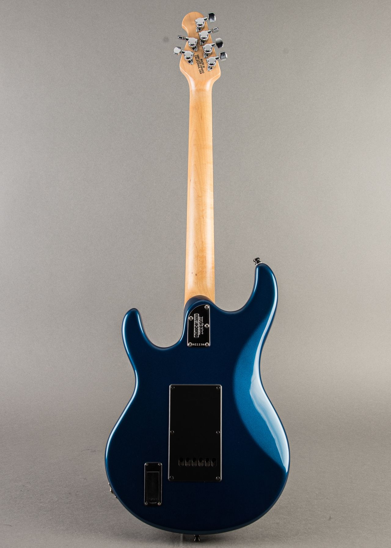 Carter Vintage - Ernie Ball Music Man Silhouette Special