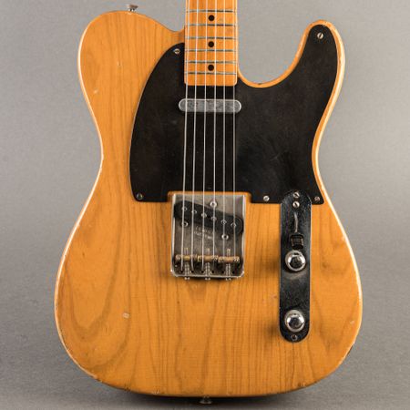 Fender Telecaster '52 AVRI 1983, Natural thumbnail