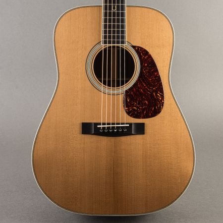 Huss & Dalton Trey Hensley Signature TD-R 2025, Natural thumbnail