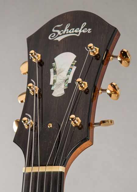 アコースティックギター　w.carter Carter Vintage - Collings 470JL 2025, Antiqued Sunburst