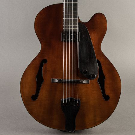 Schaefer 15 Archtop 2024, Mahogany thumbnail