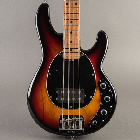 Ernie Ball Music Man Short Scale Stingray 2024, Sunburst thumbnail