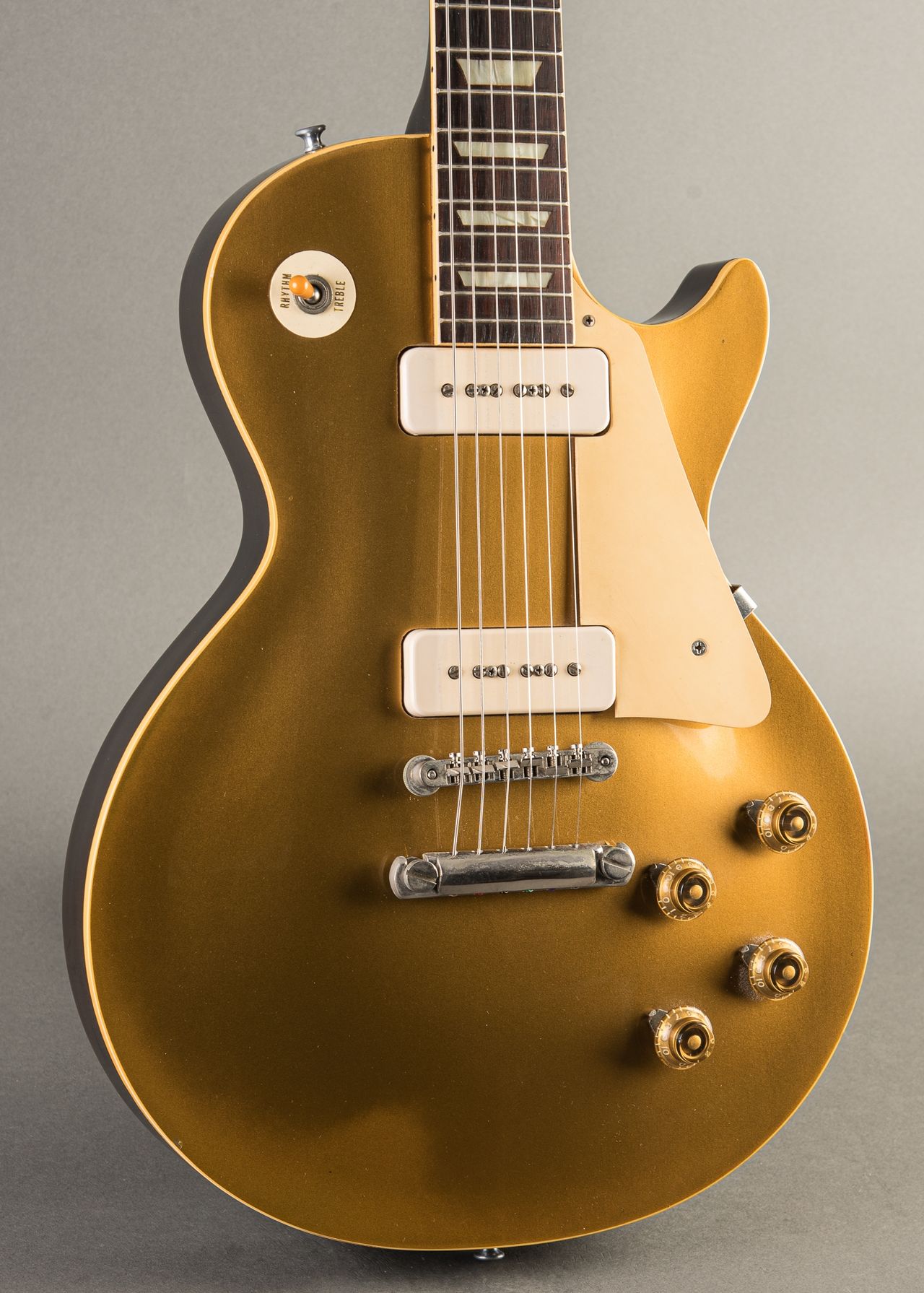 1957 Gibson Les Paul Standard Goldtop [*Demo Video