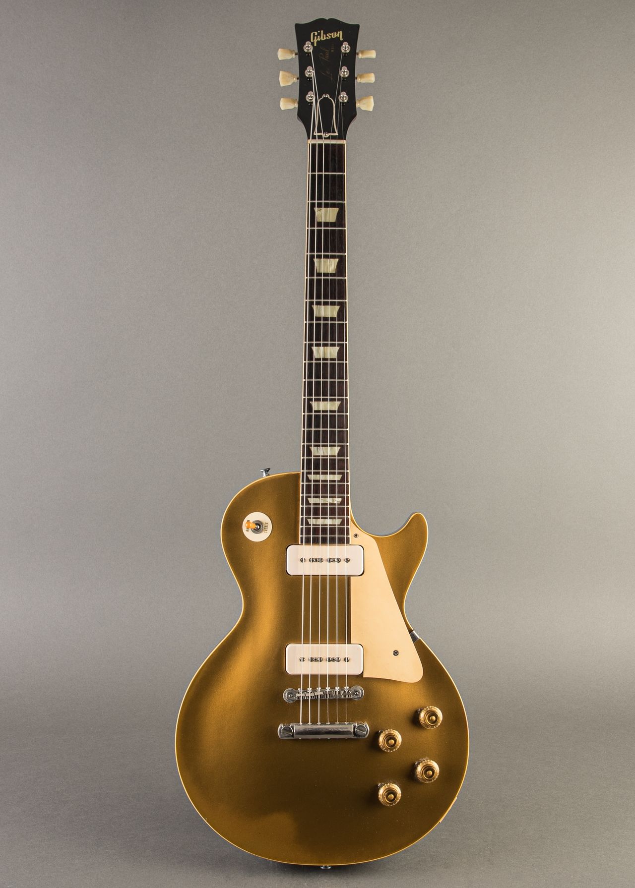 1957 Gibson Les Paul Standard Goldtop [*Demo Video