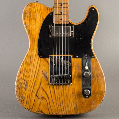Fender Esquire Partscaster 1990's, Natural thumbnail