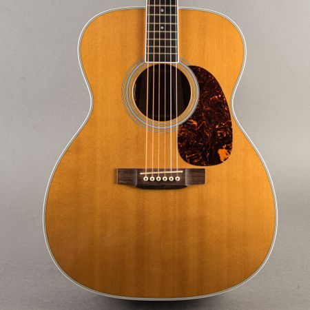 Martin M-36 2012, Natural thumbnail