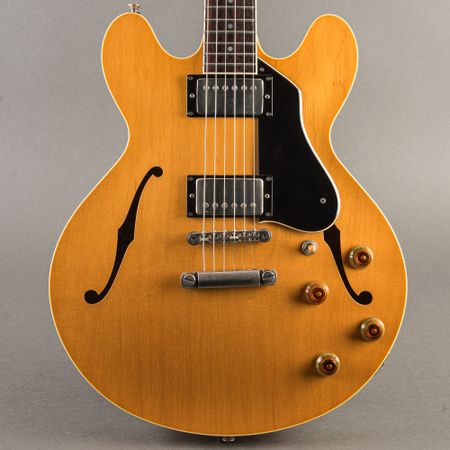 Collings I-35 LC Aged 2018, Natural thumbnail