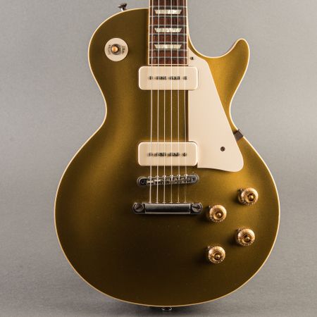 Gibson Custom Shop '56 Les Paul Reissue 2014, Goldtop thumbnail