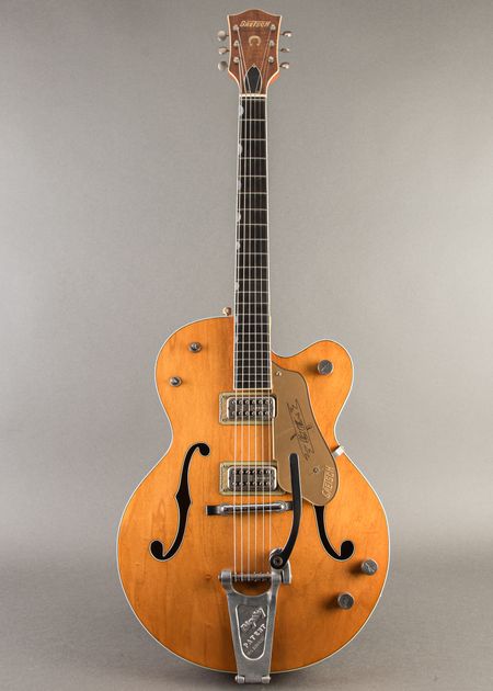 Carter Vintage - Gretsch 6118 Double Anniversary 1960