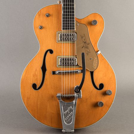 Gretsch 6120 Chet Atkins 1959, Orange thumbnail