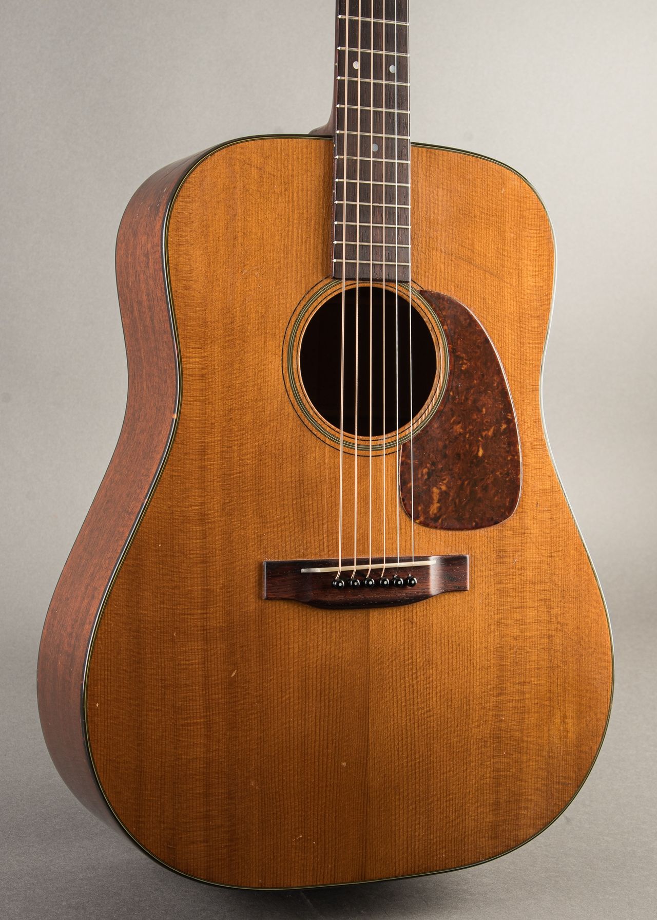Carter Vintage - Martin D-18 1957, Natural | Carter Vintage