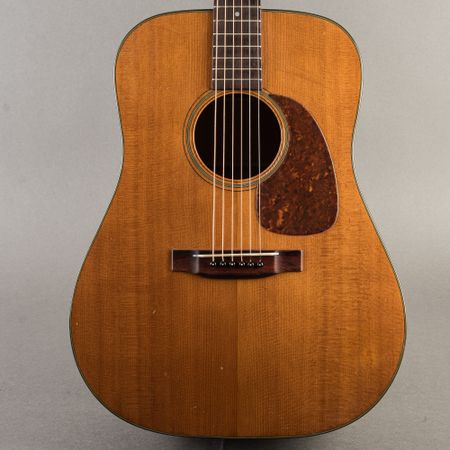 Martin D-18 1957, Natural thumbnail